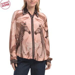 CAROLINA K multi Carmen Shirt